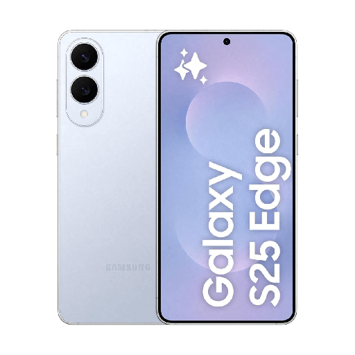 [SAMGALS25EDG5G12256BL] Samsung Galaxy S25 Edge 5G 12GB/256GB Azul (Titanium Icyblue) Dual SIM