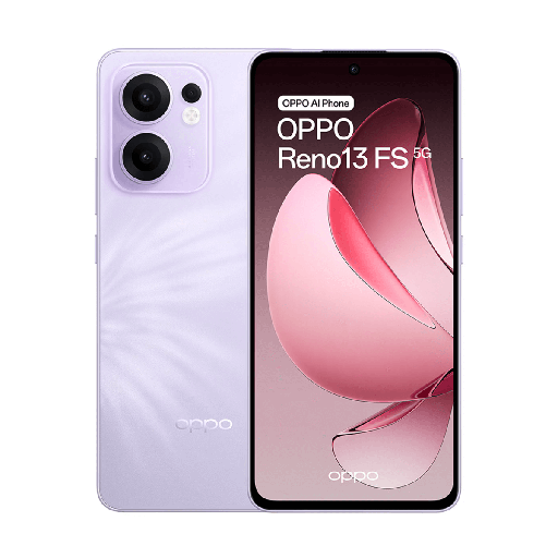 [OPPR13FS5G12512PL] OPPO Reno13 FS 5G 12 GB/512 GB Viola (Plume Purple) Dual SIM