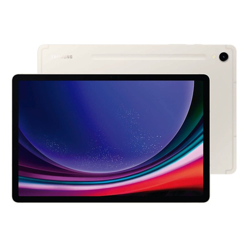 [RRRACSAGS95GX716B256GBBG] Samsung Galaxy Tab S9 5G 11,0" 12GB/256GB Beige (Beige) X716B Reacondicionado - Aceptable