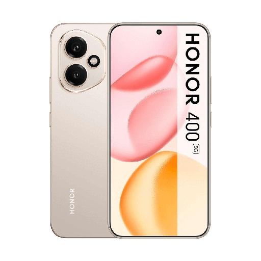 [HNR4005G8512GL] Honor 400 5G 8GB/512GB Gold (Desert Gold) Dual-SIM