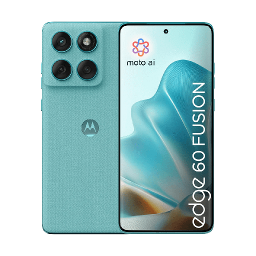 [MOTOE60FSN5G8256GBBL] Motorola Edge 60 Fusion 5G 8GB/256GB Azul (Amazonite Blue) Dual SIM XT2503