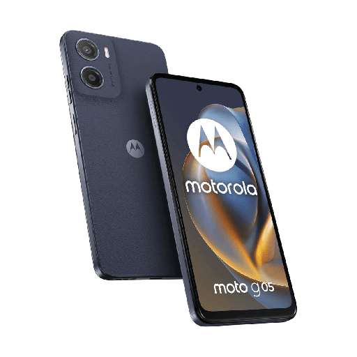 [MOTOG054G4128GBBL] Motorola Moto G05 4G 4GB/128GB Blau (Misty Blue) Dual-SIM