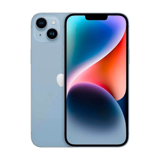 [RRRCNIPH14PLUS256GBBL] Apple iPhone 14 Plus 256GB Azul (Blue) MQ583QL/A Reacondicionado - Como Nuevo