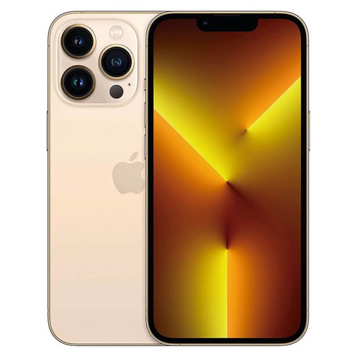 [RRRMBIPH13PROMAX256GL] Apple iPhone 13 Pro Max 256GB Gold (Refurbished) - Very Good