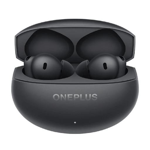[OPBUDS4GY] OnePlus Buds 4 Auriculares Bluetooth Gris (Storm Gray)