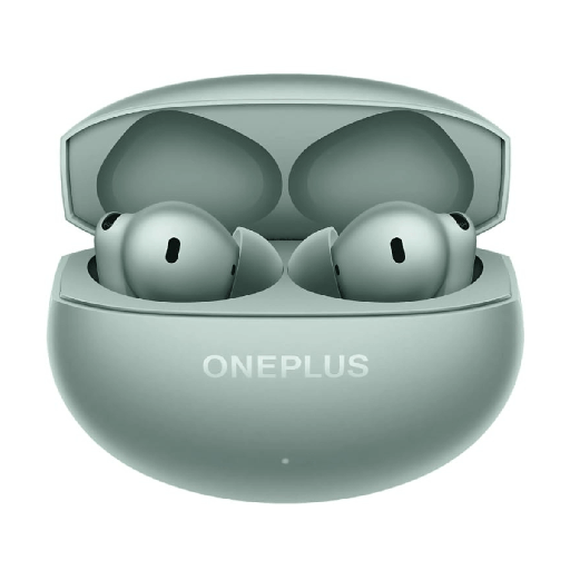 [OPBUDS4GR] OnePlus Buds 4 Bluetooth Headphones Green (Zen Green)