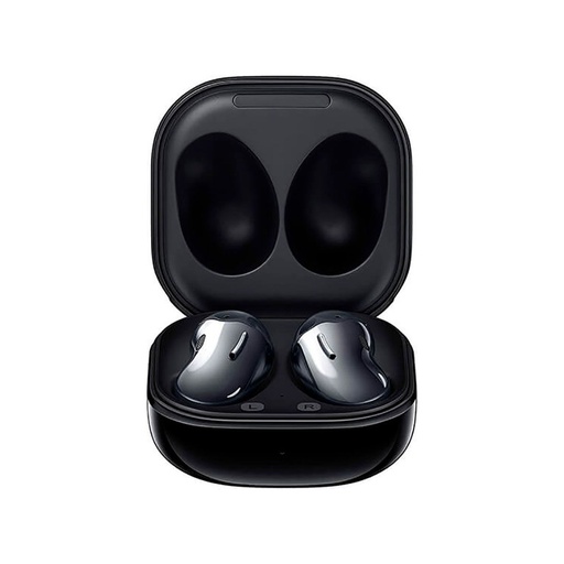[RRREXSMGR180BULIVEBK] Samsung Galaxy Buds Live R180 Negros Reacondicionado - Excelente