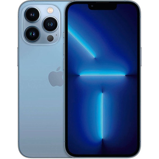 [RRREXIPH13PRO128SBL] Apple iPhone 13 Pro 128GB Sierra Blue Ricondizionato - Eccellente