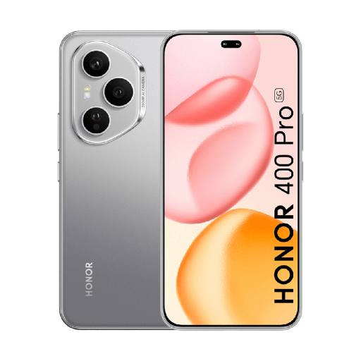 [HNR400PR5G12512GY] Honor 400 Pro 5G 12GB/512GB Grau (Lunar Grey) Dual-SIM
