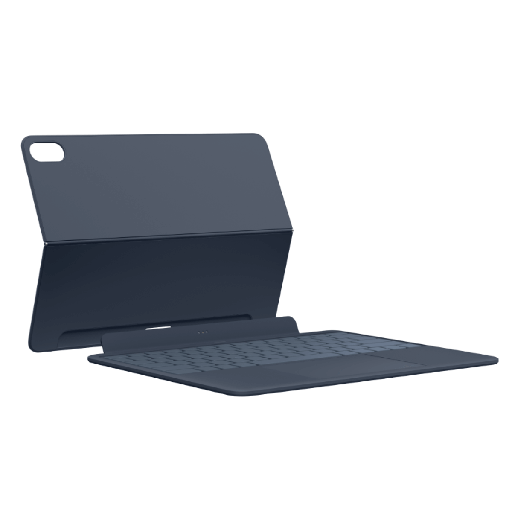 [ONEPLSMTKYBRDPAD3BL] Teclado Smart Keyboard QWERTY para OnePlus Pad 3 Azul