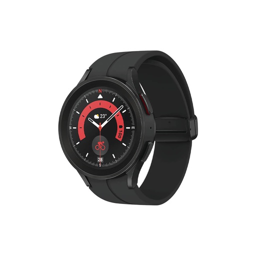 [RRRMBGALA4R92045TBK] Samsung Galaxy Watch5 Pro 45mm Bluetooth Negro (Black Titanium) R920 Reacondicionado - Muy Bueno
