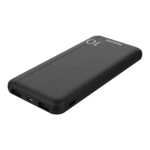 [MDMX1114315] Powerbank 10000mAh Philips DLP1810NB/62/ Negra