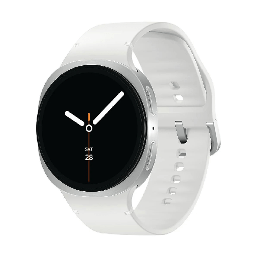 [SAMGALW8L32040MMBTSL] Samsung Galaxy Watch8 40mm Bluetooth Plata (Silver) L320