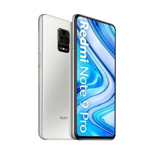 [RRREXXIRENOTE9PRO128GBWH] Xiaomi Redmi Note 9 Pro 6GB/128GB Blanco (Glacier White) Dual SIM Reacondicionado - Excelente