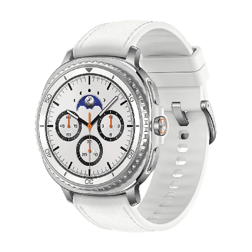 [SAMGALW8CL50046MMBTWH] Samsung Galaxy Watch8 Classic 46mm Bluetooth Blanco (White) L500
