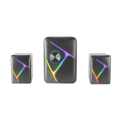 [MDMX1109848] Mars Gaming MS-H21/ 35W/ 2.1/ Black Speakers