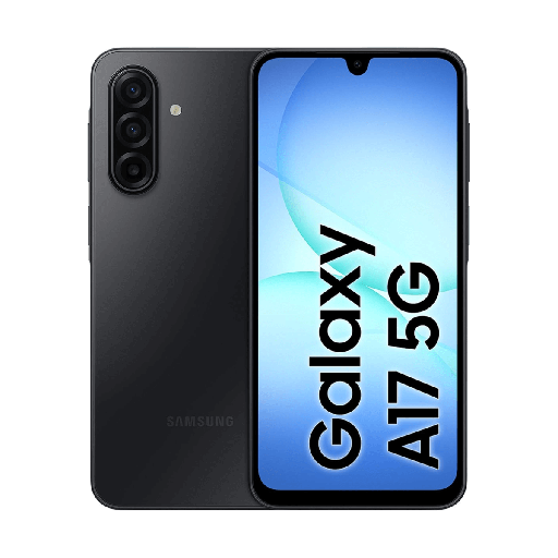 [SAMGAA175G128BK] Samsung Galaxy A17 5G 4GB/128GB Schwarz (Black) Dual-SIM
