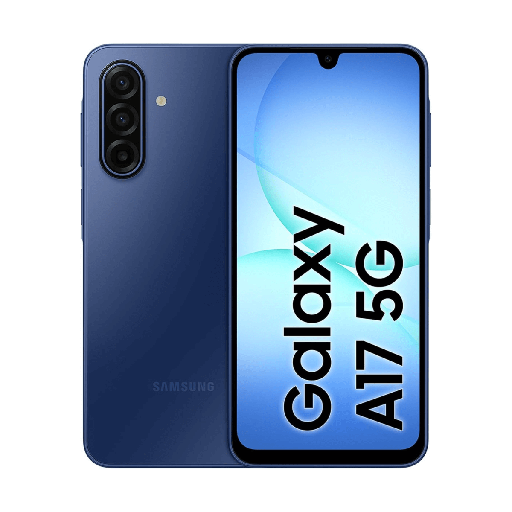 [SAMGAA175G128BL] Samsung Galaxy A17 5G 4GB/128GB Azul (Blue) Dual SIM