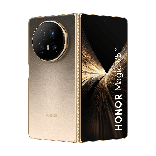 [HNRMGV55G16512GL] Honor Magic V5 5G 16GB/512GB Oro (Dawn Gold) Doppia SIM