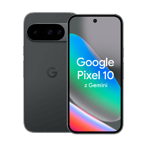 [GPX105G12128BK] Google Pixel 10 5G 12GB/128GB Negro (Obsidian) Dual SIM