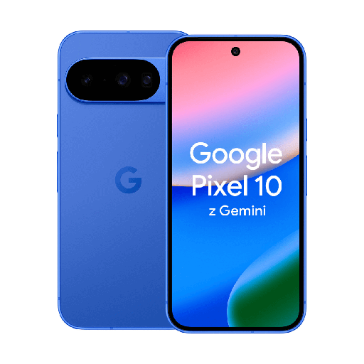 [GPX105G12128BL] Google Pixel 10 5G 12GB/128GB Blau (Indigo) Dual-SIM