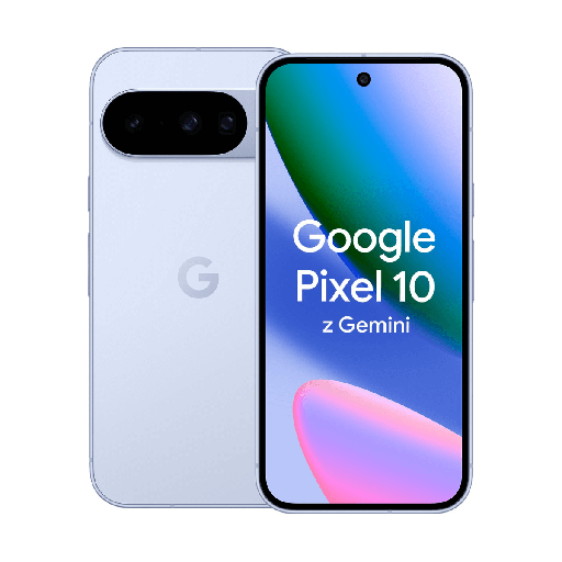 [GPX105G12128FBL] Google Pixel 10 5G 12GB/128GB Glaciar (Frost) Dual SIM
