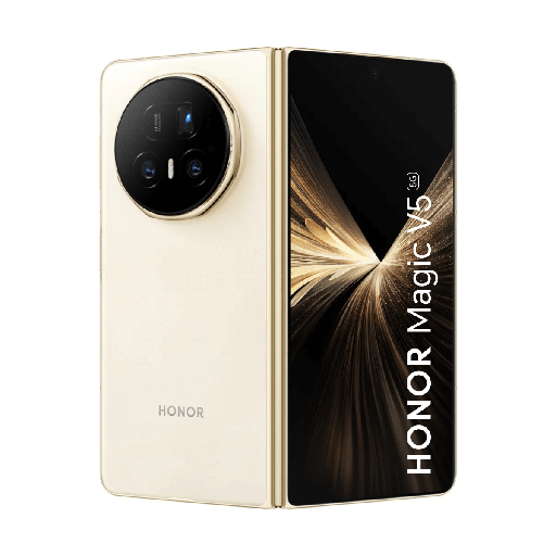 [HNRMGV55G16512WH] Honor Magic V5 5G 16GB/512GB Blanco (Ivory White) Dual SIM