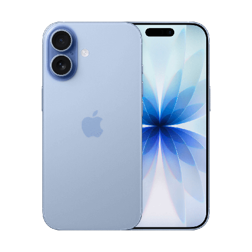 [IPHONE17256BL] Apple iPhone 17 256GB Azul Neblina (Mist Blue)