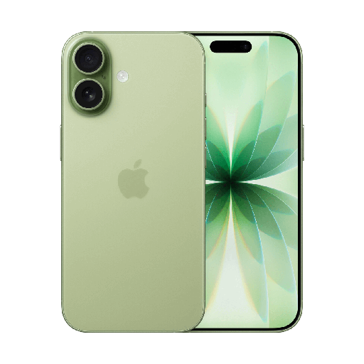 [IPHONE17512GR] Apple iPhone 17 512 Go Vert Sauge (Sage)