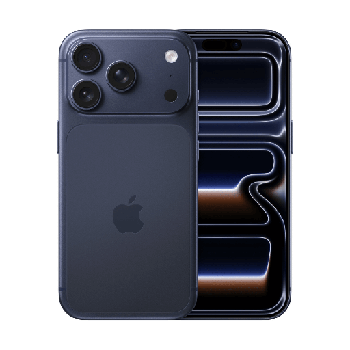 [IPHONE17PRO512BL] Apple iPhone 17 Pro 512GB Blu scuro (Deep Blue)