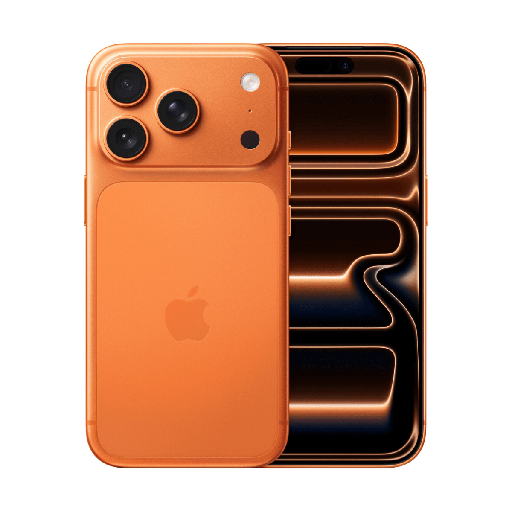 [IPHONE17PRO256ORG] Apple iPhone 17 Pro 256GB Cosmic Orange
