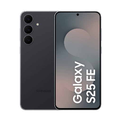 [SAMGAS25FE5G8256BK] Samsung Galaxy S25 FE 5G 8GB/256GB Negro (Black) Dual SIM SM-S731B
