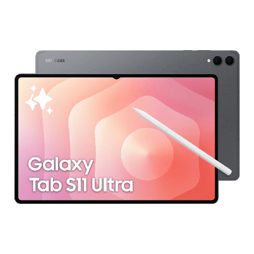 [SAMGALTABS11ULT122565GGY] Samsung Galaxy Tab S11 Ultra 14,6" 12 Go/256 Go 5G Gris (Moonstone Grey) X936