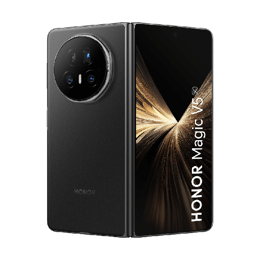 [HNRMGV55G16512BK] Honor Magic V5 5G 16 Go/512 Go Noir (Black) Double SIM
