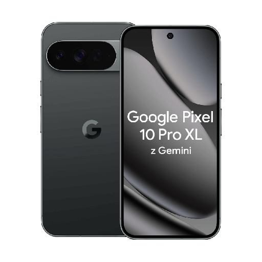 [GPX10PXL5G16256BK] Google Pixel 10 Pro XL 5G 16GB/256GB Schwarz (Obsidian) Dual-SIM