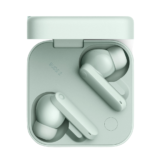 [NOTBUDS2GR] Nothing CMF Buds 2 Auriculares Bluetooth Verde (Light Green)