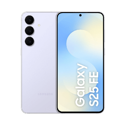 [SAMGAS25FE5G8256BL] Samsung Galaxy S25 FE 5G 8GB/256GB Blau (Icy Blue) Dual-SIM SM-S731B