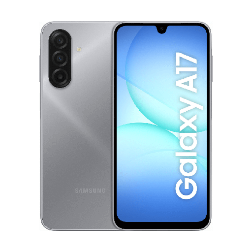 [SAMGAA174G8256GY] Samsung Galaxy A17 4G 8GB/256GB Grau (Gray) Dual-SIM