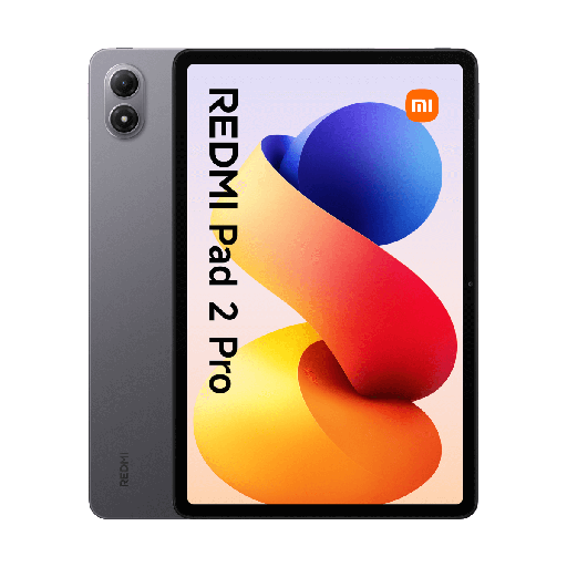 [XIAREDMIPAD2PR6128WGY] Xiaomi Redmi Pad 2 Pro 12,1" 6GB/128GB WiFi Gris (Graphite Gray)