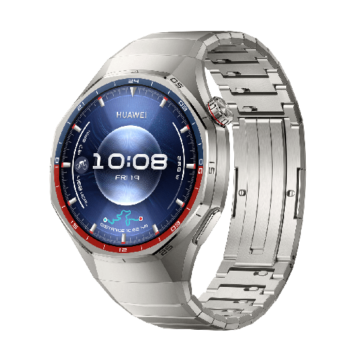 [HUAWATGT6PR46TT] Huawei Watch GT 6 Pro 46mm Smartwatch Titanio (Titanium) Atum-B29M
