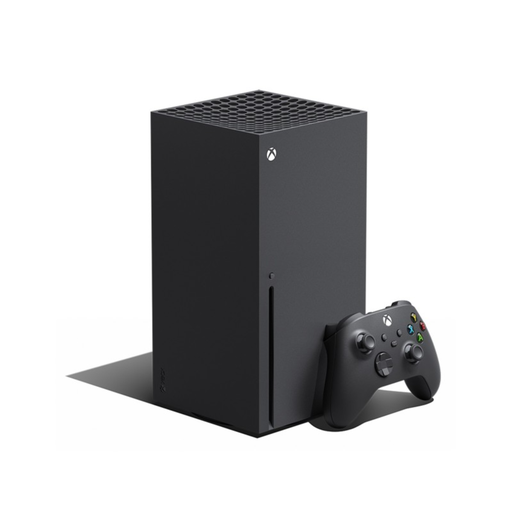 [CONMICXBOXSERX1TBEDDISCCBK] Consola Microsoft Xbox Series X 1TB Edición Disco Negra (Carbón Black)