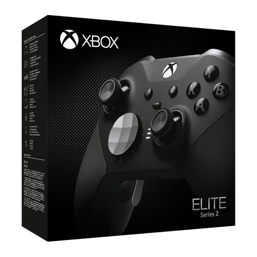[MICMANDOXBOXELISER2BK] Microsoft Xbox Elite Wireless Controller Serie 2 Schwarz