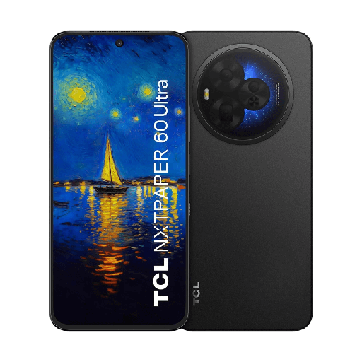 [TCLNXTP60ULTR5G12512BK] TCL NXTPAPER 60 Ultra 5G 12GB/512GB Nebula Black (Nebula Black) Dual-SIM