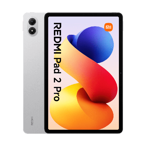 [XIAREDMIPAD2PR6128WSL] Xiaomi Redmi Pad 2 Pro 12.1" 6GB/128GB WiFi Argento (Silver)