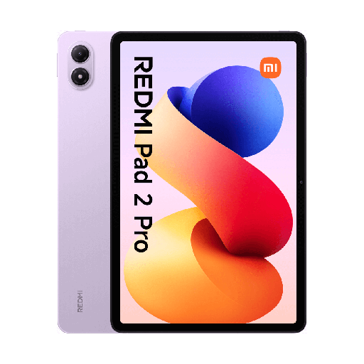 [XIAREDMIPAD2PR8256WPR] Xiaomi Redmi Pad 2 Pro 12.1" 8GB/256GB WiFi Lavanda Viola (Lavender Purple)