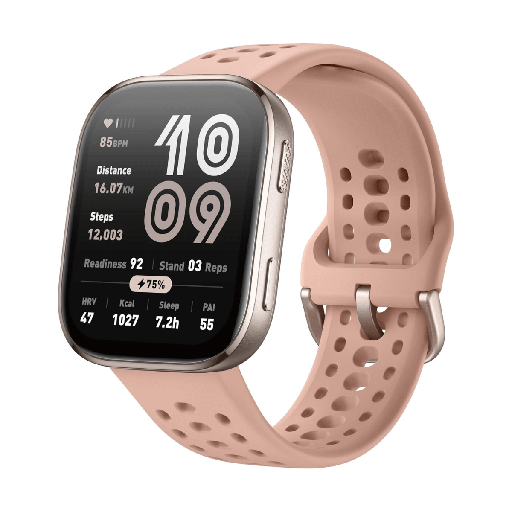 [AMABIP646BTPK] Amazfit Bip 6 46mm Bluetooth Smartwatch Rosa (Blush)