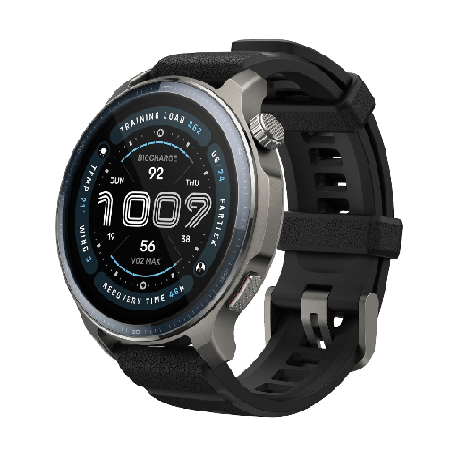 [AMZBAL247MMBK] Amazfit Balance 2 47mm Bluetooth Negro (Black)