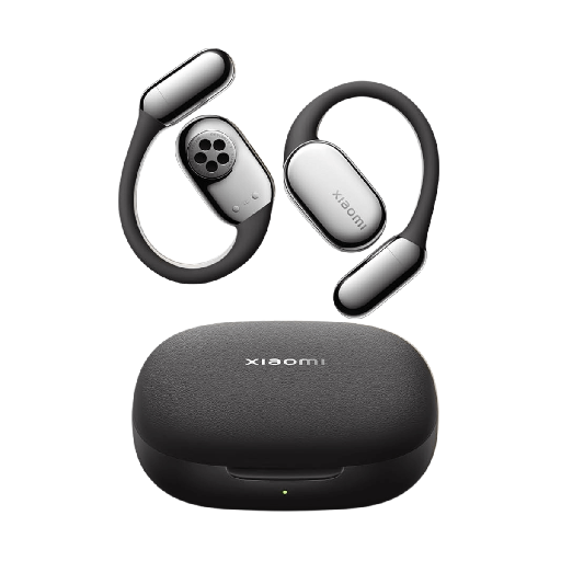 [XIAOPNWSTRPRBK] Fones de ouvido Bluetooth Xiaomi OpenWear Stereo Pro, preto (Graphite Black)