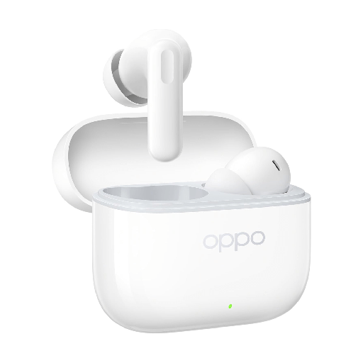 [OPPENBUDS3PRWH] OPPO Enco Buds3 Pro Auriculares Bluetooth Blanco (Glaze White)