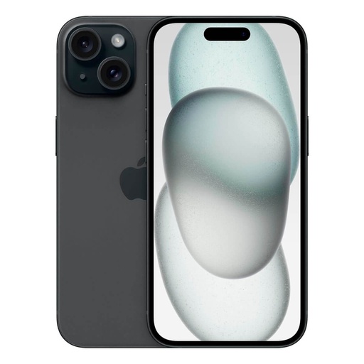 [RRRCNIPHONE15512BK] Apple iPhone 15 512GB Nero MTPC3QL/A Ricondizionato - Come Nuovo (Black)